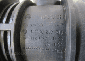 Przepływomierz powietrza mercedes W203 1120940048 0280217515 7