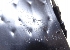 Kratka zderzaka lewa AUDI Q7 S-LINE 4L0807697B 7