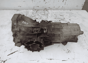 Skrzynia biegów gju audi A4 B7 A6 C6 3.0 V6