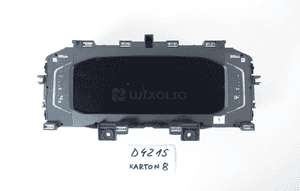 Licznik virtual zegary lcd vw polo taigo 2G0 1