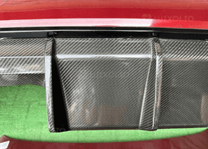 Klapa lampy tył tylne zderzak tylny bmw M4 G82 G22 m power carbon C57 4