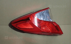 Lampa lewa tylna lewy tył toyota chr ch r 16- 1