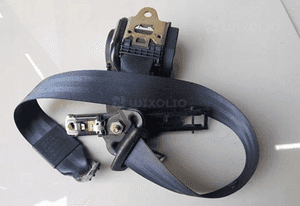 A6 C5 PAS BEZPIECZEŃSTWA PRAWY PRZÓD 4B0857706A 1