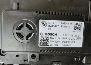 Licznik bmw Z4 G29 8788847 4