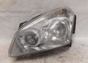 Przod przednia lampa nissan qashqai i J10 1