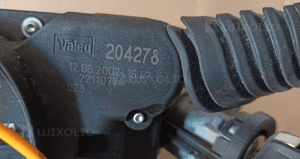 #PRZEŁĄCZNIK ZESPOLONY PAJĄK  ze STACYJKĄ i KLUCZYKIEM OPEL ZAFIRA B  nr 13250226 4