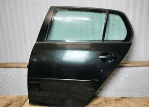 Drzwi lewy tył vw golf v hb 5D 4