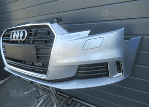 Zderzak przedni przód audi A3 lift 8V3 8V3807437AF 2016-2020 12