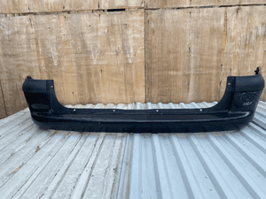 OPEL VECTRA B LFT KOMBI ZDERZAK TYŁ TYLNY 90464566 GRANATOWY 1