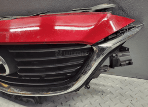 ATRAPA GRILL ZNACZEK Mazda 6 VI GJ lift 15- 2