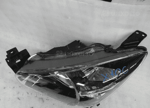 Mazda 2 dj zwykła nowa oryginał idealna lampa przednia lewa przód 5