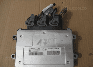 STEROWNIK SILNIKA KOMPUTER PEUGEOT CITROEN 1.4B 9676782980 3