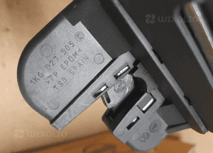 ZAMEK KLAPY TYŁ SEAT VW nr 1K6827505C 5