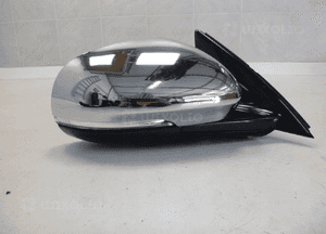 Jaguar xj X351 lusterko zewnętrzne p 14PIN chrom 2