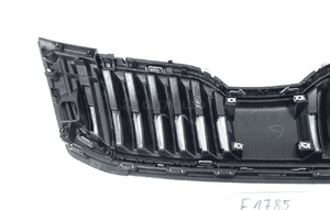 Skoda octavia iii lift 2017- atrapa grill zderzak przód 5E0853653C 4