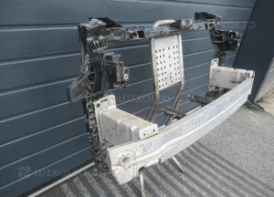 Belka pas wzmocnienie czołowe przednie audi Q7 ii lift 4M0 4M0805594 4M0807109C 2019 4