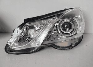 Mercedes E W212 Lampa przednia Xenon Lewa 12635 1