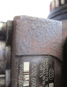 POMPA WTRYSKOWA OPEL VIVARO 2.0 DCI 0445010170 6