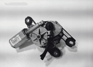 SILNICZEK WYCIERACZKI TYŁ TYLNEJ AUDI A3 8V 8V0955711 2013-2016 4