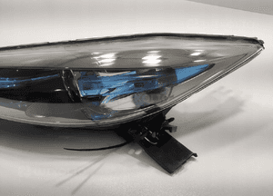 Lampa lewa lewy przód przednia renault zoe i 260605036R 2013-2019 europa 6