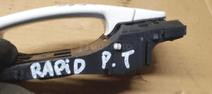 Klamka prawy tył tylna prawa Skoda Rapid LF9E 5N0839885H 7