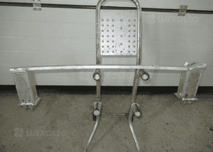 BELKA ZDERZAKA PRZEDNIA PRZÓD DOLNA VOLVO XC60 II 2017- 2