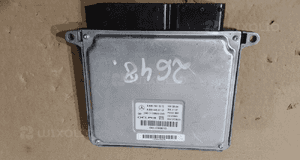 STEROWNIK SILNIKA KOMPUTER MERCEDES W204 2.2 CDI A6461507972 1