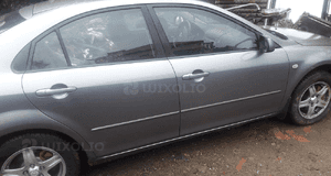 Mazda 6 02-07 GG Drzwi tylne tył  Prawe  HB w kolor 29Y 3