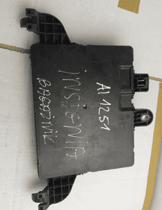 MODUŁ SKRZYNKA BSI OPEL INSIGNIA 2.0 CDTI 13277321 4