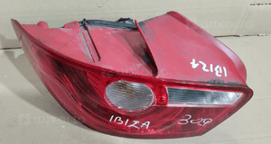 Lampa lewa tył tylna seat ibiza iv 4 3D 6J3945095G 1