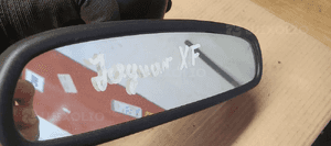 Lusterko wsteczne wewnętrzne Jaguar XF X250 6H5217700AB 8
