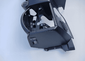 DESKA ROZDZIELCZA KONSOLA LAND ROVER DEFENDER 2007-2014 EUROPA 2