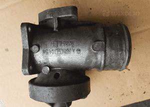 zawór egr mercedes w 168 a6680900454 1,7 cdi