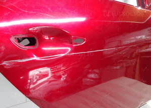 Mazda 3 19- hb drzwi prawe tylne BDMT72010 5