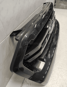 Ford ranger 4 iv lift 2018- grill atrapa chłodnicy maskownica oryginał 5