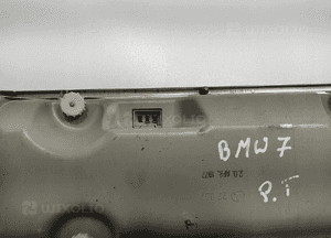 Lampa prawa prawy tył tylna bmw 7 E23 1977-1986 europa 10