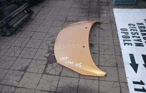 peugeot 207 maska kolor KHWD nr 41801 WYSYŁKA 3