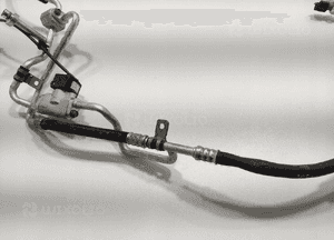 PRZEWÓD KLIMATYZACJI RENAULT ZOE II 924484016R 924489058R 2019-2024 5