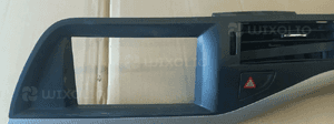 Citroen C5 III X7 panel dekor środkowy kratka nawiewu 3