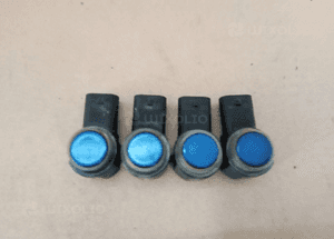 Czujnik Parkowania PDC Fiat Grande Punto 735417250 4