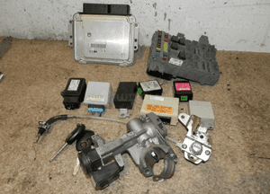 Zestaw Startowy Do Odpalania Honda FR-V 2.2 i-CTDI 140KM N22 37825-RJL-G010 7