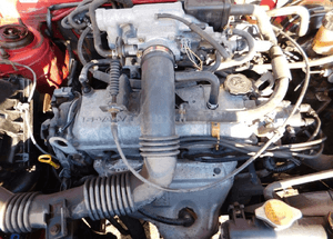 Mazda Demio 1.3 1.4 1.5 16V Skrzynia Biegów 6