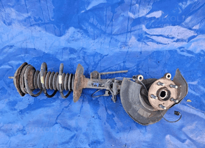 Toyota PRIUS IV 15- zwrotnica amortyzator mcpherson PRAWY