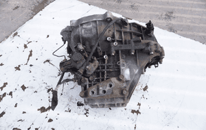 Skrzynia biegów hyundai IX35 1.7 crdi 6 bieg 1