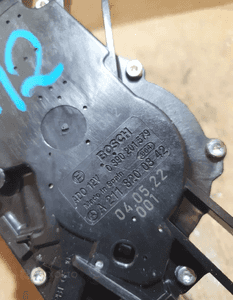 SILNIK WYCIERACZKI TYŁ MERCEDES E W211 A2118200342 4