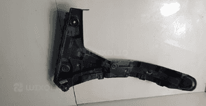 Audi Q3 ślizg zderzaka prawy tył 8U0807454 3