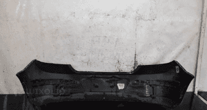 Zderzak tył tylny do opel astra h kod kolor Z163 5