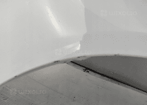 Bmw 3 E90 E91 błotnik prawy przód przedni 5