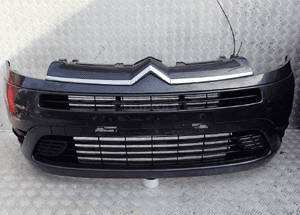 Zderzak przód przedni citroen C4 grand picasso radom 1