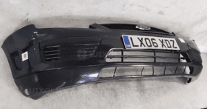 Zderzak przód przedni ford focus MK.2 ii  grill H4 szary halogeny 5